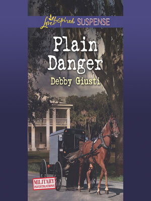 cover image of Plain Danger